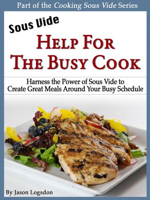 cover image of Sous Vide